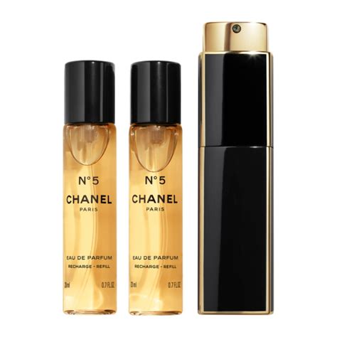 chanel eau de parfum twist.